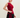 Sheerine Drape Top