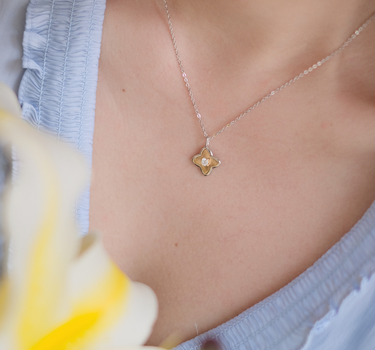Lily Grace Necklace