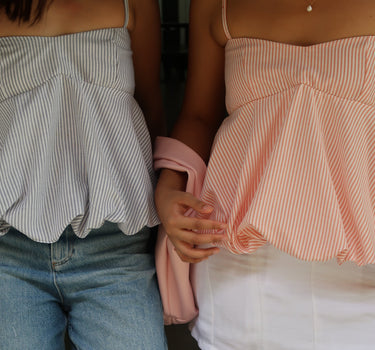 Bubble Trouble Top