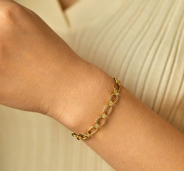 Eden Chain Bracelet
