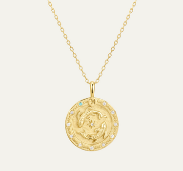 Pisces Necklace