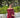 Cloudy Bubble Mini Dress - Burgundy