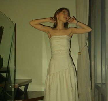 Hey, Felicia Maxi Skirt
