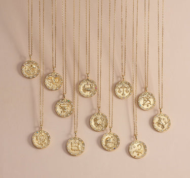 Gemini Necklace