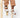 Swimmer Child Velcro Sandals - White
