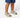 Swimmer Child Velcro Sandals - Stone