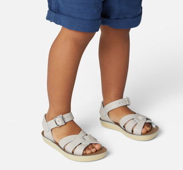 Swimmer Child Velcro Sandals - Stone