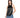 High Neck Sleeveless Silk Top