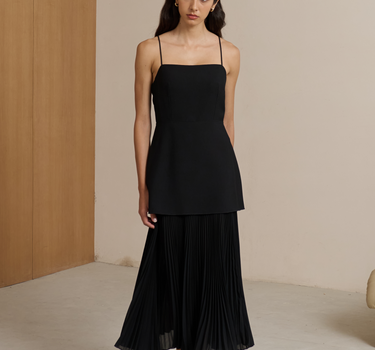 Gabrielle Padded Dress