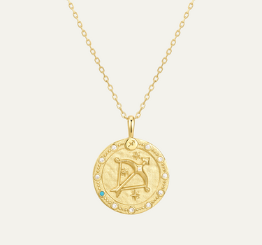 Sagittarius Necklace