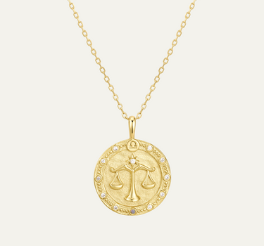 Libra Necklace