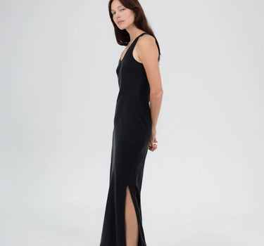 Ophelia Slit Dress
