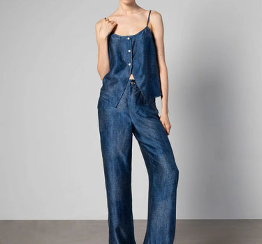 Cult Button Up Camisole