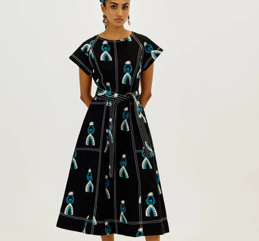Africana Day Dress