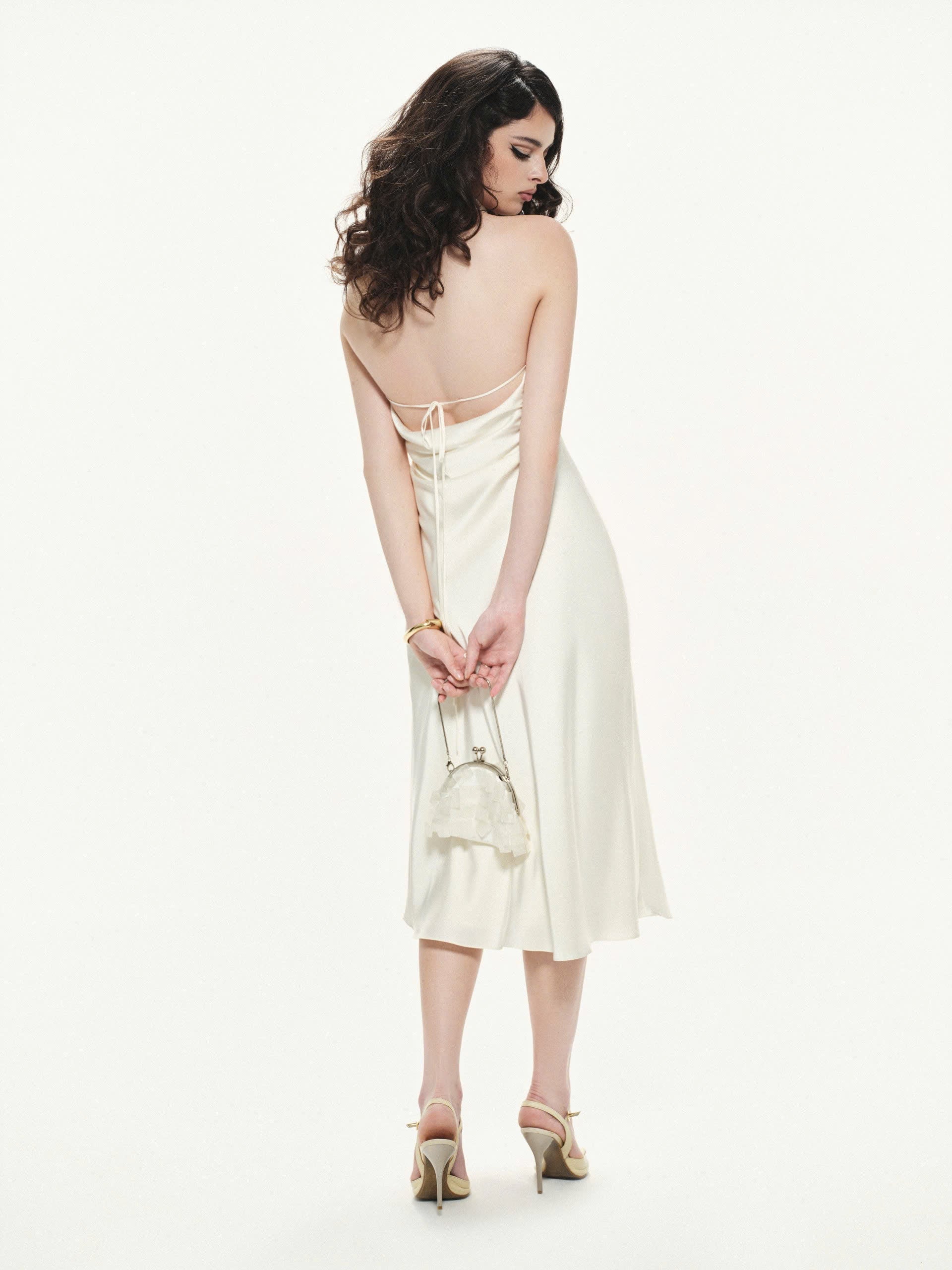 alexis white dress Alexis Dress – With Love
