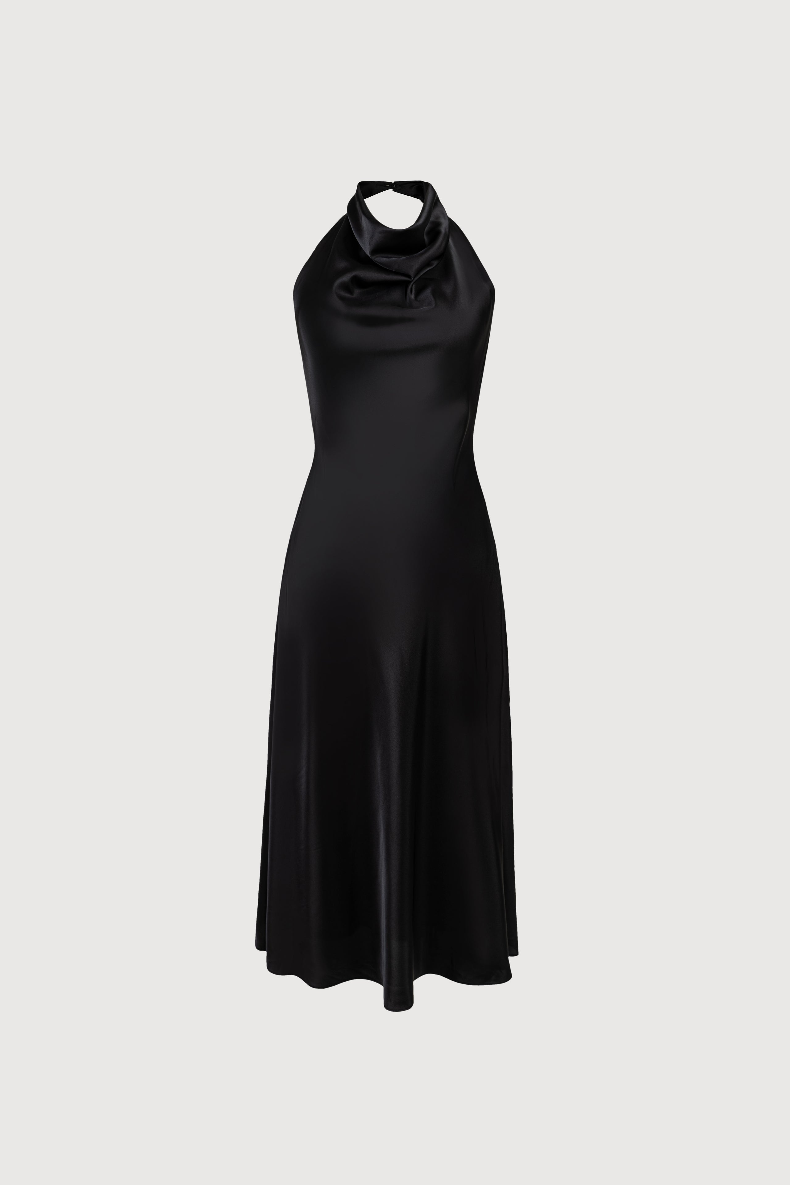 alexis silk midi dress Alexis Midi Dress, in Steel Blue Luxe Satin | Show Me Your Mumu