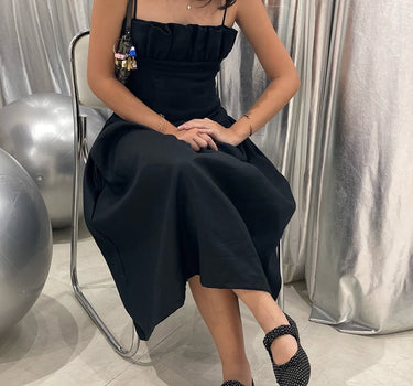 Coral Multi-Way Maxi Dress