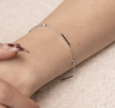 Calming love bracelet