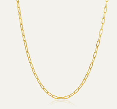 Lila Luxe Chain Necklace