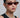 Kennedy Oval Sunglasses - Brown