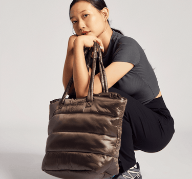 The On The Move Tote