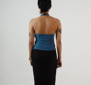 Alina Halter Top