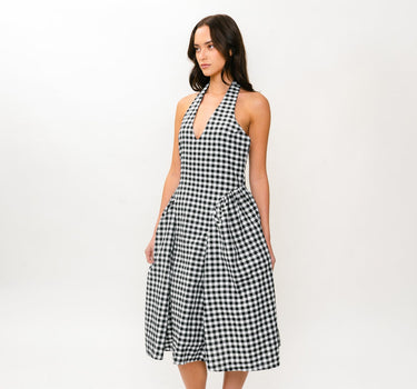 Alima Midi Dress