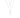 Chérie-lien Tie Ribbon Pearl Necklace