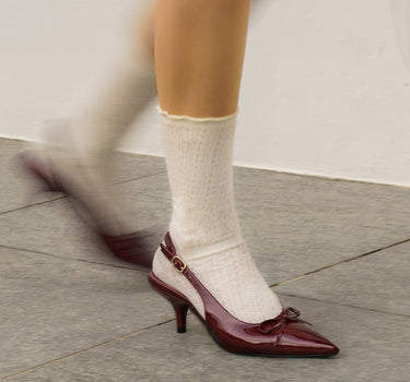 Clara Slingback