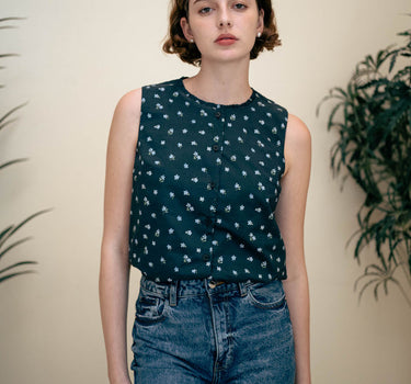 Cottage Charm Top - Petite Grace