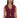 V-Neck Ribbed Knit Button Top
