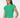 Ribbed Button-Front Knit Top