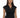Ruched Front Cap Sleeve Top