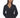 Buckle Asymmetrical Wrap Top