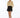 Curved Wrap Skort