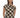 Plaid Draped Top