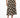 Bias Plaid Midi Skirt