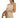 Strappy Dress With Ruched Slit