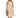 Ruched Drop Waist Dress