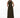 Boat Neck Ruched Maxi Dress