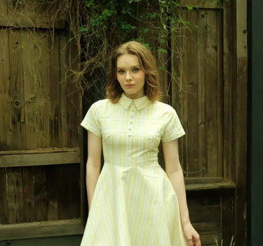 Diana Short Dress