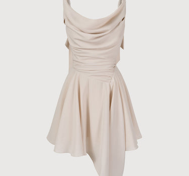 Jacob Beige Dress