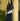 The Drawn Skirt - Black/ Blue