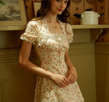 SABRINA Short Dress