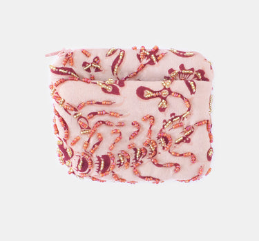 Garnet Coin Purse