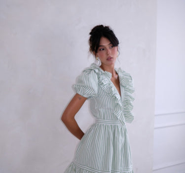 DEBBIE Short Dress