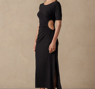 Pegasus Viscose Maxi Dress