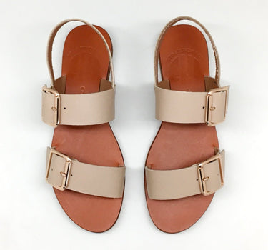 Elation Sandals in Nude