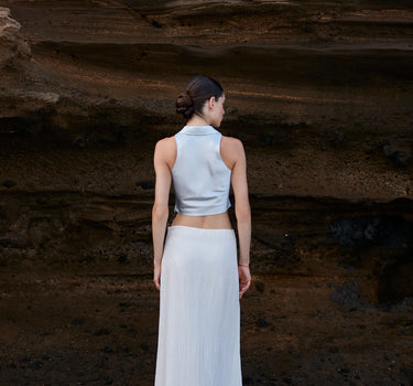 Kendell Cowl Neck Top