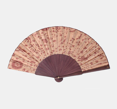 Silk Fan - Medium